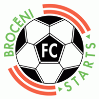 FC Starts Broceni logo vector logo