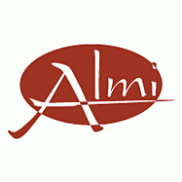 Almi logo vector logo