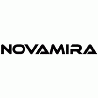 Novamira logo vector logo