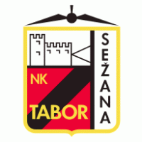 NK Tabor Sezana logo vector logo