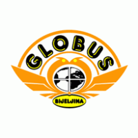 GLOBUS Bijeljina logo vector logo