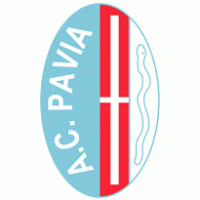 AC Pavia logo vector logo