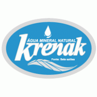 Krenak logo vector logo