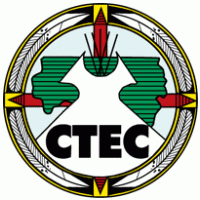 CTEC logo vector logo