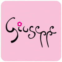giuseppe woman logo vector logo