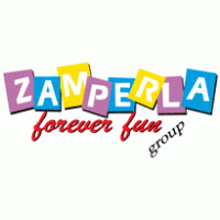 Zamperla group logo vector logo