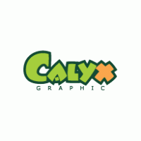 Calyx Graphic logo vector logo