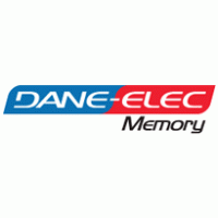 Dane-Elec logo vector logo
