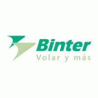 Binter Canarias logo vector logo