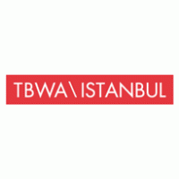 TBWAISTANBUL logo vector logo