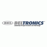 Beltronics logo vector logo