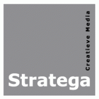 Stratega Creative Media logo vector logo