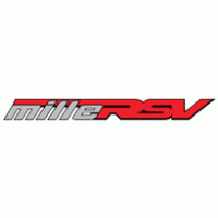mille RSV logo vector logo