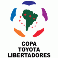 Copa Toyota Libertadores logo vector logo