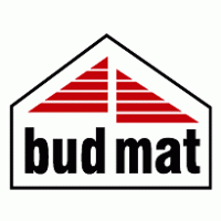 Budmat logo vector logo