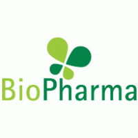 Bio Pharma logo vector logo