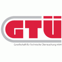 GTÜ Gesellschaft für Technische Überwachung logo vector logo