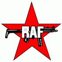 Rote Armee Fraktion logo vector logo