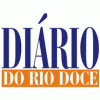 DIARIO DO RIO DOCE logo vector logo