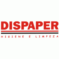 DISPAPER logo vector logo