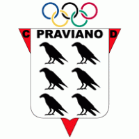 Club Deportivo Praviano logo vector logo