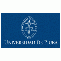 Universidad de Piura logo vector logo