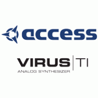 access music logo vector logo