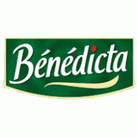 Benedicta logo vector logo