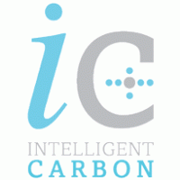 Intelligent Carbon logo vector logo