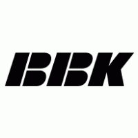 BBK logo vector logo