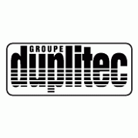 Duplitec Groupe logo vector logo