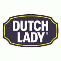 Dutch Lady logo vector logo