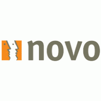 NOVO logo vector logo