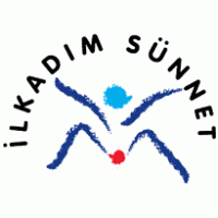 ilkadim sunnet logo vector logo