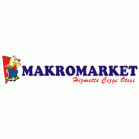 MAKROMARKET logo vector logo