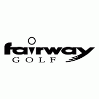 Fairway Golf logo vector logo