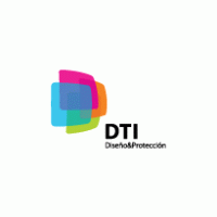 DTI Diseño&pRODUCCIÓN logo vector logo