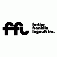 Fortier Franklin Legault logo vector logo