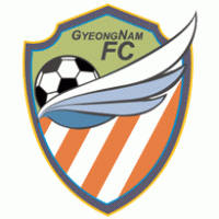 GyeongNam FC logo vector logo