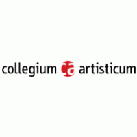 collegium artisticum logo vector logo