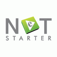 Net Starter logo vector logo