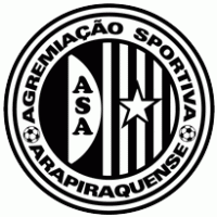 Agremiacao Sportiva Arapiraquense – ASA logo vector logo