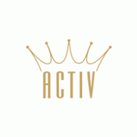 Activ logo vector logo