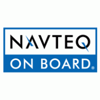 NAVTEQ logo vector logo