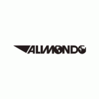 Alimondo logo vector logo