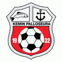 Kemin Palloseura logo vector logo
