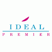 Ideal Premier logo vector logo