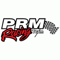 PRM Racing Team logo vector logo