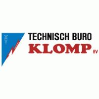 Technischbureau Klomp B.V. logo vector logo