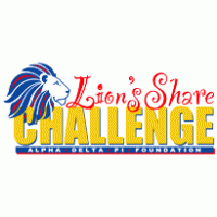 Lions Share logo vector logo